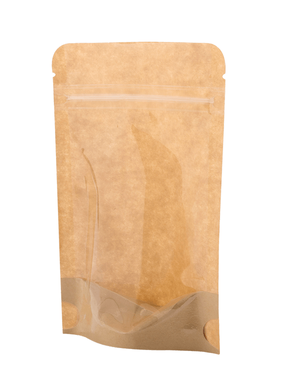 Bolsa de embalagem de plástico reciclável à prova de umidade personalizada